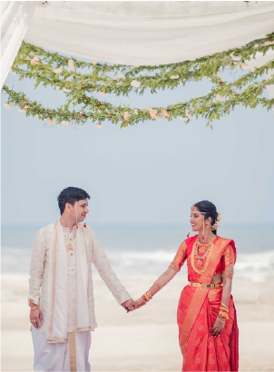 A Image of Couples in Aayana Greens