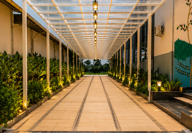 A Image of Hall