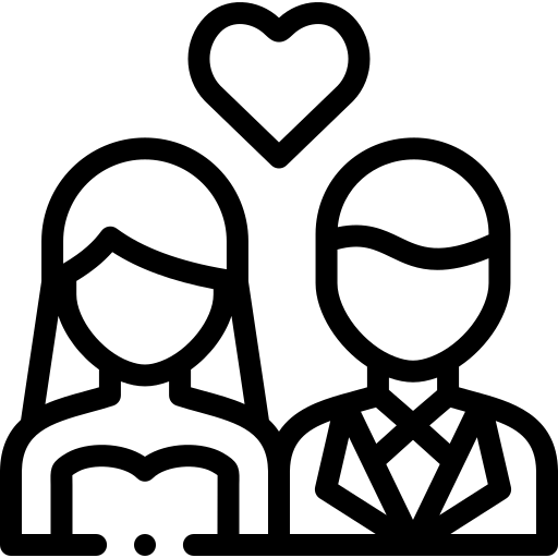 A Image of Wedding