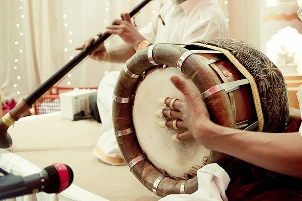 A Image of Volga & Orchestra in Aayana Greens